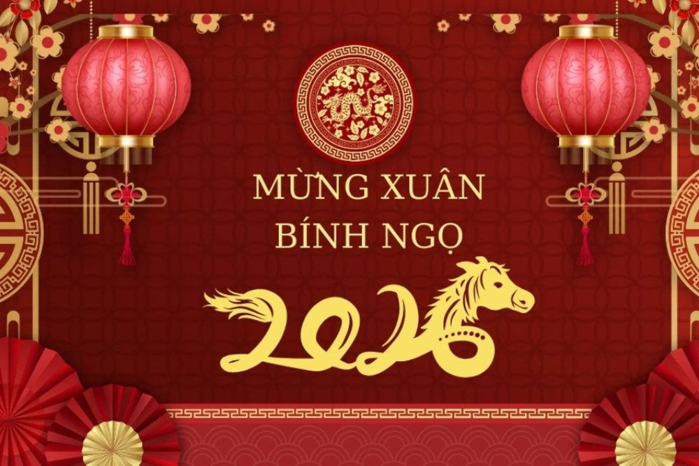 IQOS Club xin thông báo Lịch nghỉ Tết xuân Bính Ngọ 2026